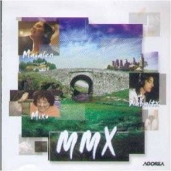 MMX - MMX - CD