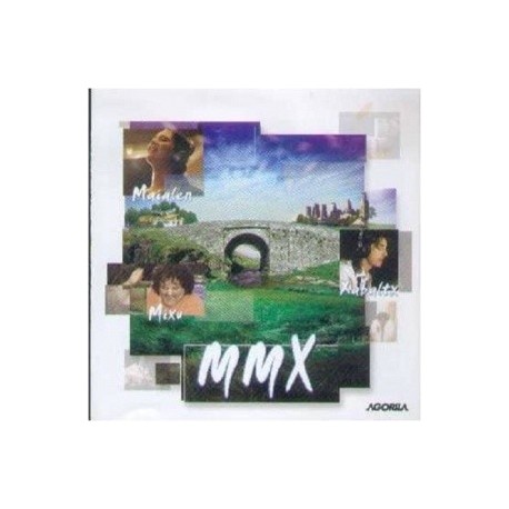 MMX - MMX - CD