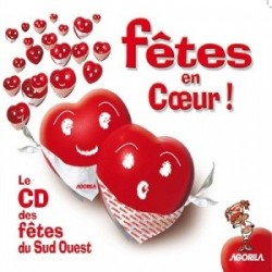 Fêtes en coeur - Fêtes en coeur - CD