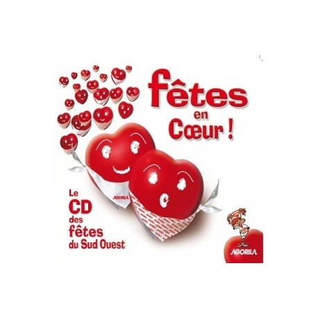 Fêtes en coeur - Fêtes en coeur - CD