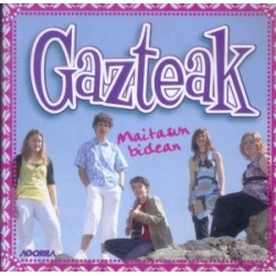 Gazteak - Maitasun Bidean - CD