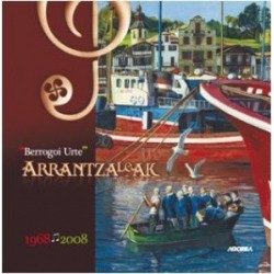 Arrantzaleak - Berrogoi Urte - CD