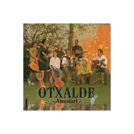 Otxalde Taldea - Ameslari - CD