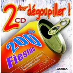 200% Fiestas - 200% Fiestas - CD