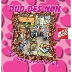 Duo des Non - Les feux de labour - CD