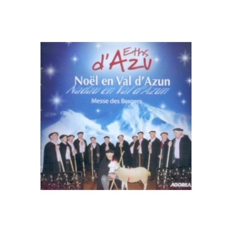 Couverture de Noël en Val d'Azun