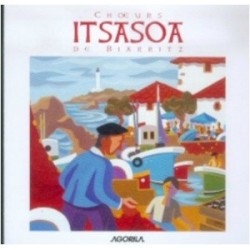 Itsasoa - En concert - CD