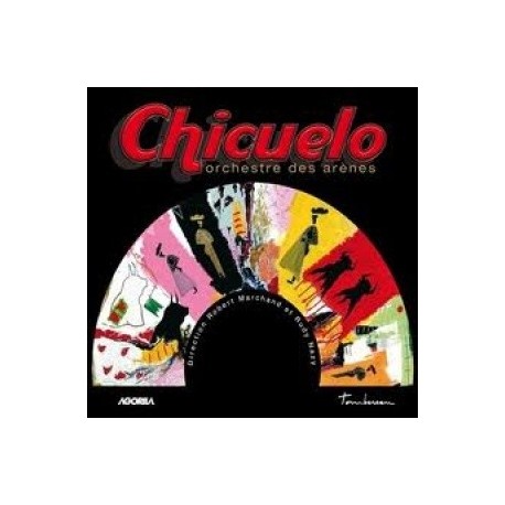 Chicuelo - Toreo de Salon - CD