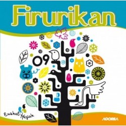 Euskal Haziak - Firurikan - CD