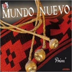 Mundo Nuevo - Prim' - CD