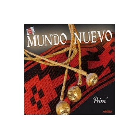 Mundo Nuevo - Prim' - CD