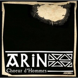 Arin - Choeur d'hommes - CD