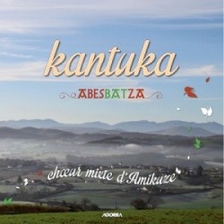 Kantuka - Abesbatza - CD