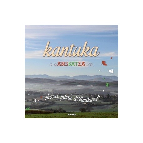 Kantuka - Abesbatza - CD