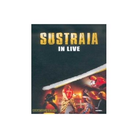 Sustraia - In Live - DVD