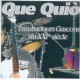 Que Quio - Troubadours Gascons du XXI siècle - CD