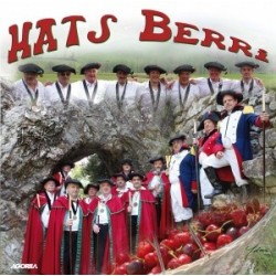 Confrérie de la cerise d'Itxassou - Hats Berri - CD