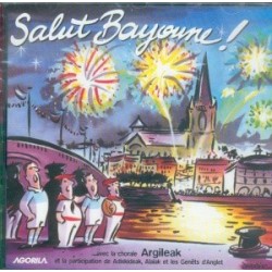 Salut Bayoune - Salut Bayoune - CD