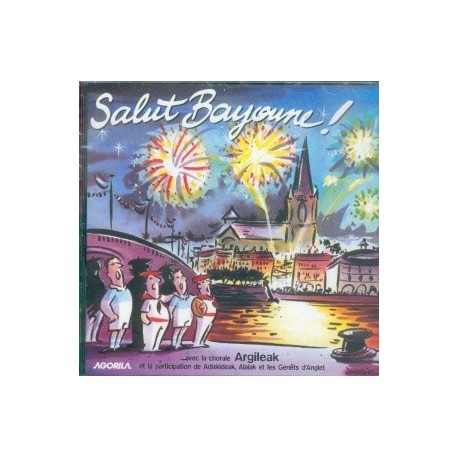 Salut Bayoune - Salut Bayoune - CD