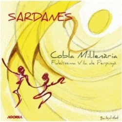 Cobla Mil.Lenària - Sardanes - CD