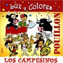Los Campesinos - Luz y Colores - CD