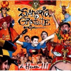 Sangria Gratuite - A Hum - CD