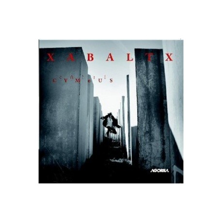 Xabaltx - Cymeus - CD
