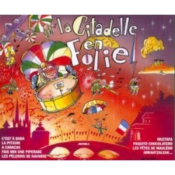La Citadelle en Folie - La Citadelle en Folie - CD