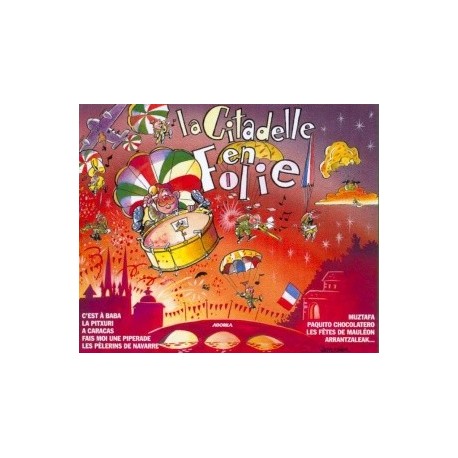 La Citadelle en Folie - La Citadelle en Folie - CD