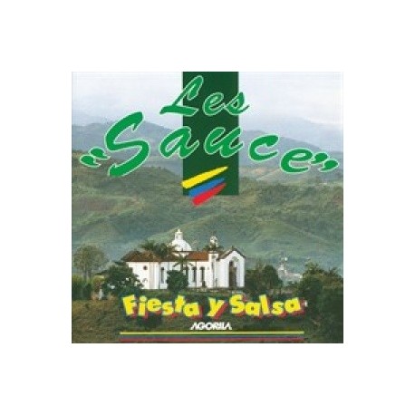 Les Sauce - Fiesta y Salsa - CD