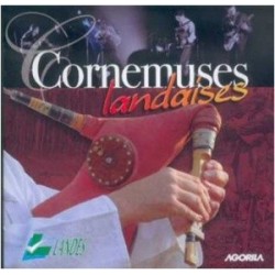 Cornemuses Landaises - Cornemuses Landaises - CD