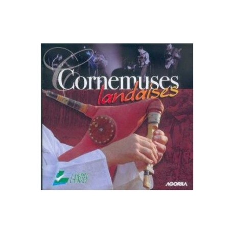 Cornemuses Landaises - Cornemuses Landaises - CD