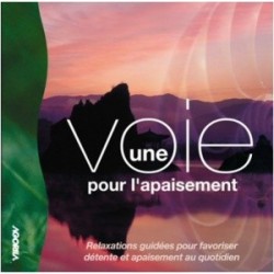 Catherine Darriet Vandamme - Une voie pour l'apaisement - CD