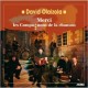 David Olaizola - Merci les Compagnons de la chanson - CD