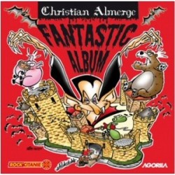 Christian Almerge - Fantastic Album - CD