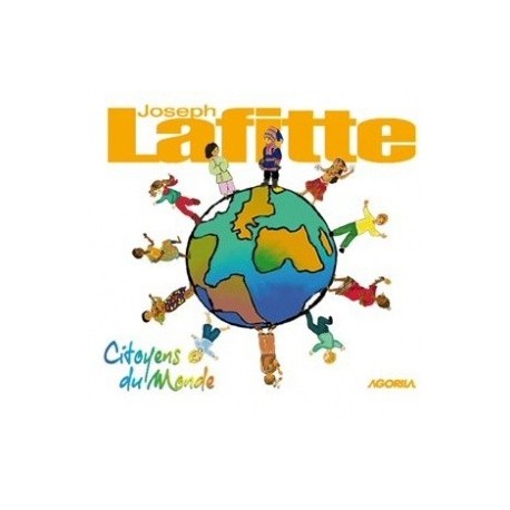 Joseph Lafitte - Citoyens du Monde - CD