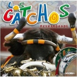 Los Gatchos - Los Gatchos Peyrehorade 40 - CD