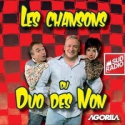 Duo des Non - Les chansons - CD