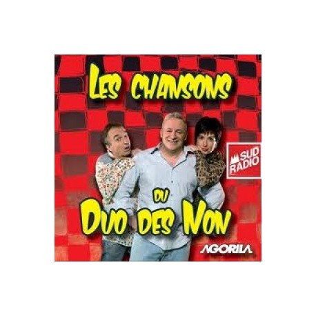 Duo des Non - Les chansons - CD