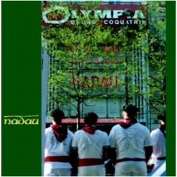 Nadau - Olympia 2010 - CD
