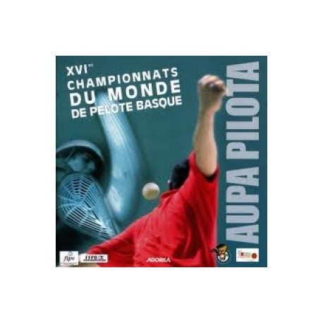 AUPA PILOTA - Aupa Pilota - CD