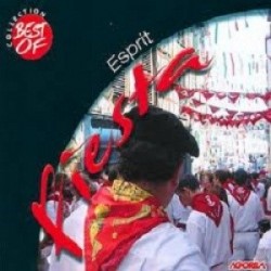 Esprit Fiesta - Esprit Fiesta 2 CD - CD