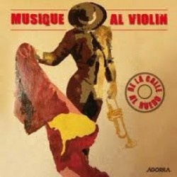 Al Violin - De la calle al ruedo - CD