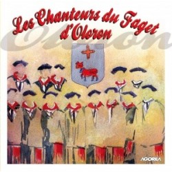 Les Chanteurs du Faget d'Oloron - Nouste Pay - CD