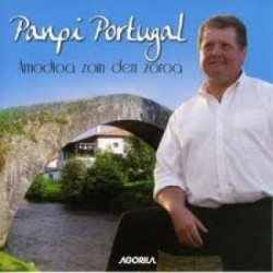 Panpi Portugal - Amodioa zoin den zoroa - CD