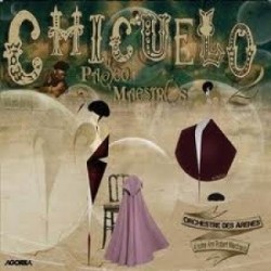 Chicuelo - Paseo y Maestros - CD