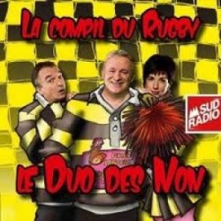 Duo des Non - La compil du rugby - CD