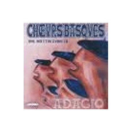 Adagio - Choeurs Basques - CD