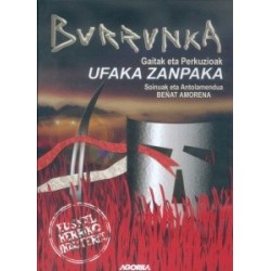 Burrunka - Ufaka Zanpaka - DVD