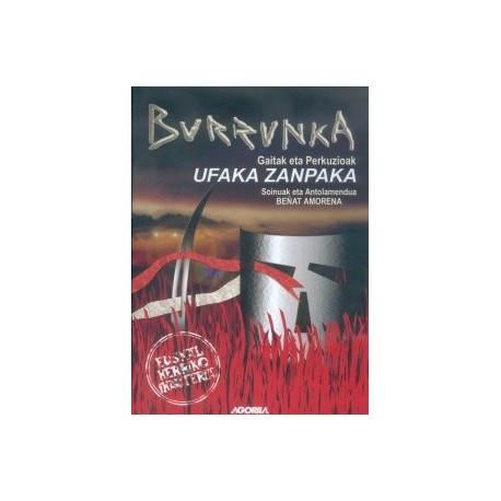 Burrunka - Ufaka Zanpaka - DVD